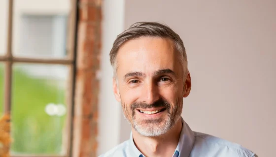 Johan Verbelen — oprichter & technicus