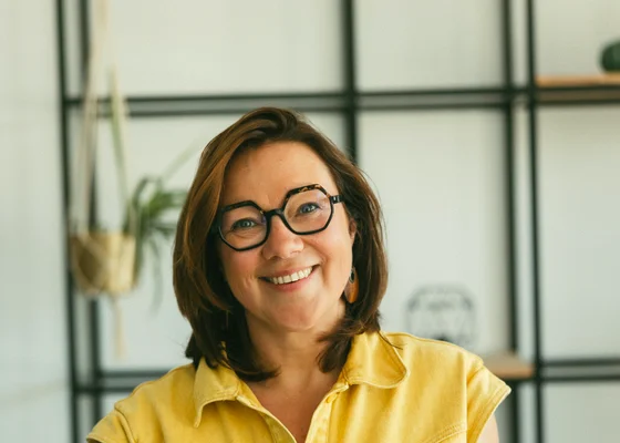 Kim Maertens — co-eigenaar & operations